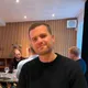 Portræt af Halfdan Harring